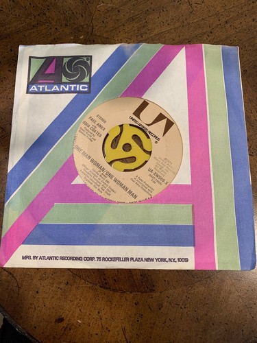 Paul anka one - man,
