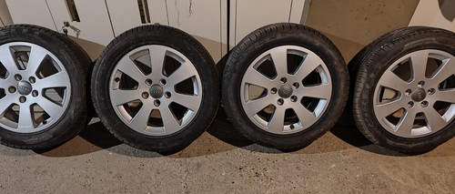 Jantes audi et50 bon - a3,