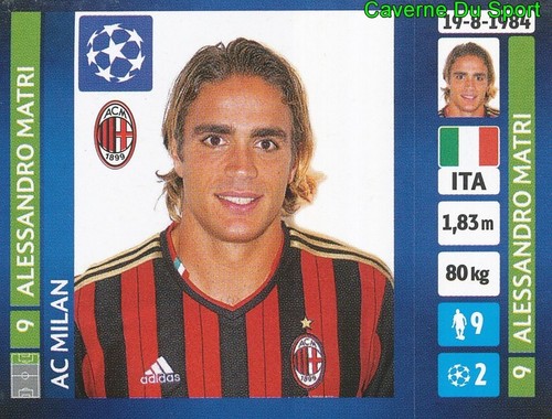 578 alessandro matri italy - alessandro, ac