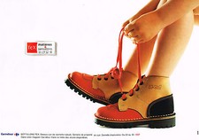 PUBLICITE ADVERTISING  1991