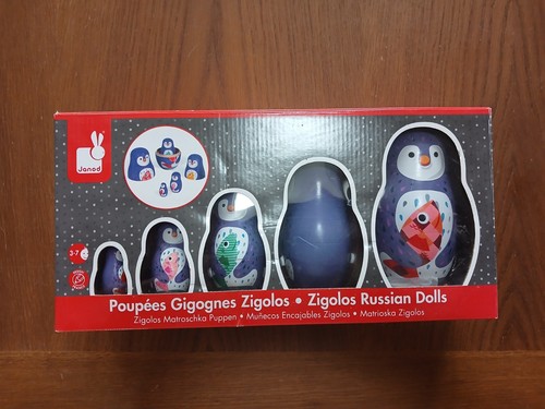 Poupées gigognes zigolos - ,