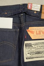 Levi's LVC 501XX 1937 Made