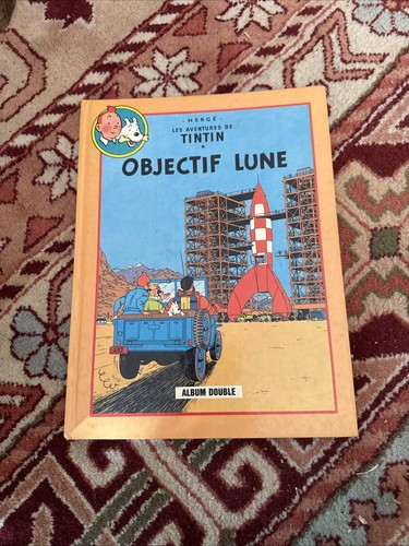 Tintin album double - -,