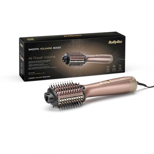 Brosse soufflante babyliss - brosse,
