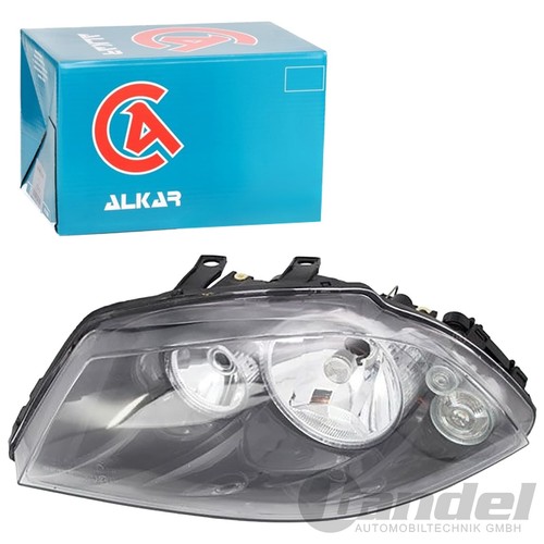 Alkar phare droit - h7/h3,