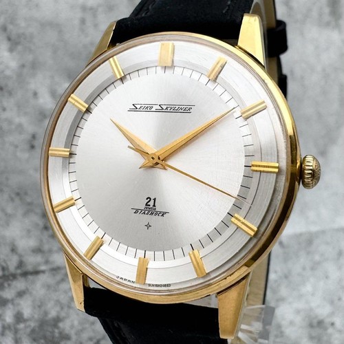 Montre seiko skyliner 16001e - seiko,