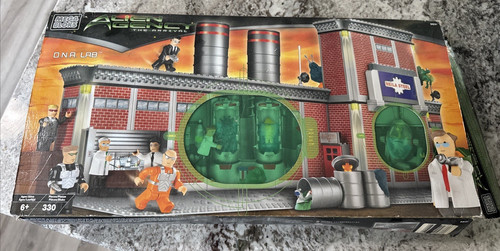 Mega bloks alien - bloks,