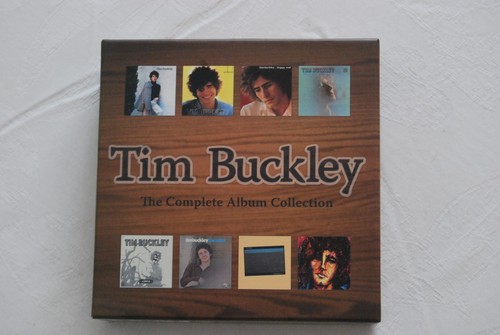 Tim buckley the complete album - complete,