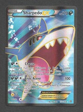 Sharpedo EX 152/160