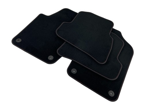 Set tapis sol en - en, velours