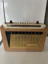 Ancien poste radio schneider - ancien,