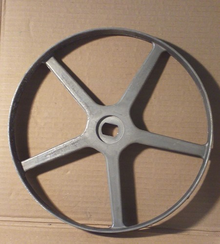 Poulie whirlpool awg 879 - poulie,