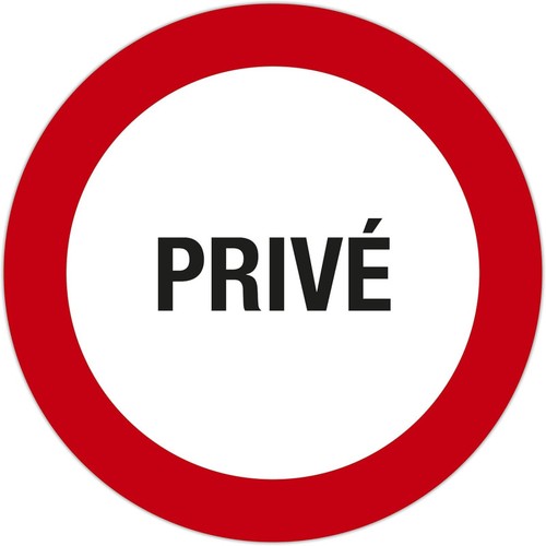 Panneau privé 30cm - -,