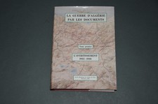 Algérie JC Jauffret La guerre