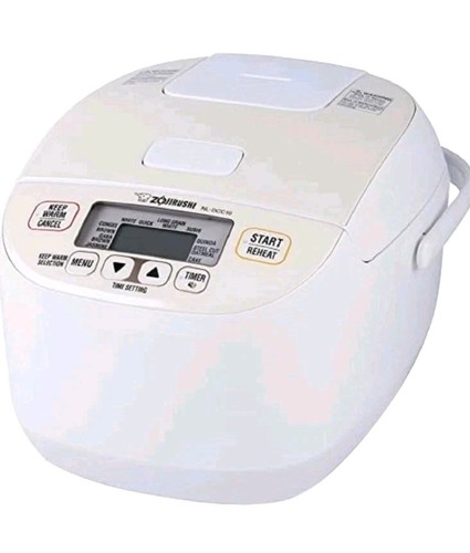 Zojirushi dcc10 micom rice - zojirushi,