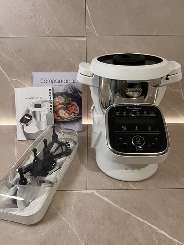 Moulinex companion robot - companion,