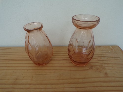 Vase ancien verre - vase,