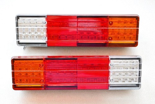 24v led arrière feux - 24v,