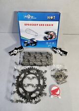 Kit chaine Honda CBR 500 R