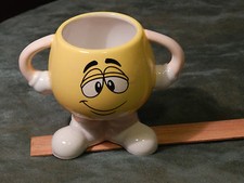 (Mars, Inc. 2008) Yellow M&M