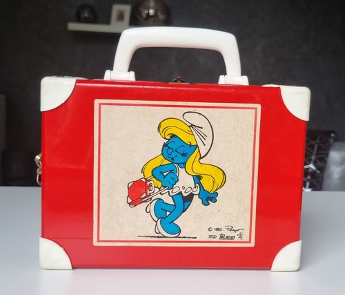 Valisette vintage