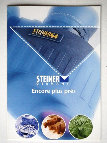 Petite brochure steiner - petite,