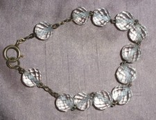 Bracelet dizainier fin XIXème