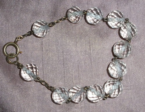 Bracelet dizainier fin - , xixème