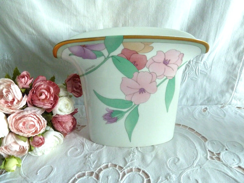 Vase porcelaine