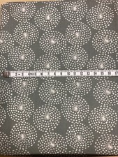 Coupon tissu imprimé 100%