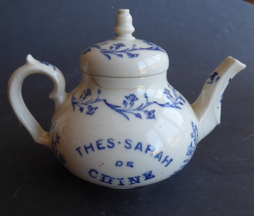 Tres rare théière - rare, de