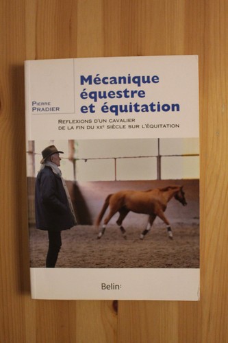 Mécanique équestre - , et
