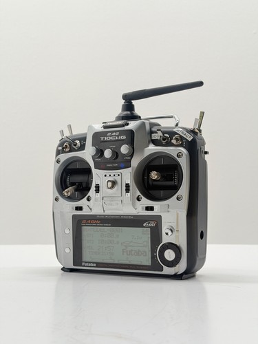 Futaba t10chg digital - 2.4g,