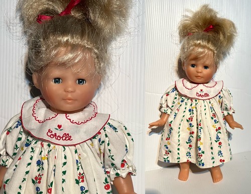 Corolle poupee toddler doll - poupee,