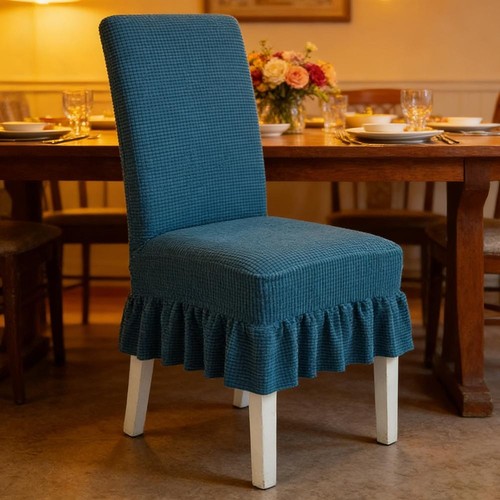 Housse chaise extensible - de,