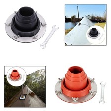 Solin de tuyau de toit