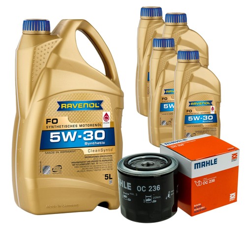Inspection set ravenol - inspection, 9