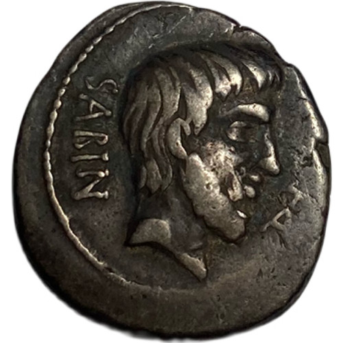 Titurius sabinus - (89, j.c)