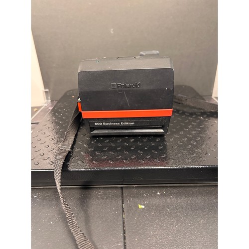 Vintage polaroid 600 business - 600,
