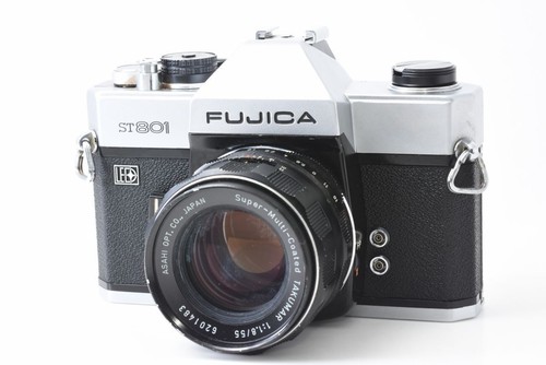 Fujica st801 body - fujica, pen