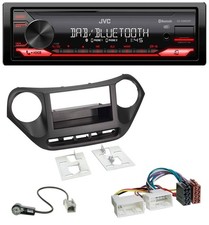 JVC Bluetooth USB DAB MP3 Car