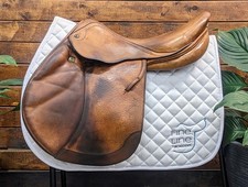 17.5" Stubben Zaria Deluxe