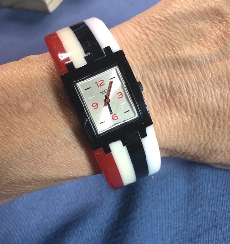 Swatch square 2004 subb108 - 2004,
