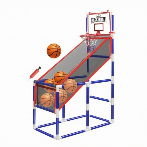 Machine tir basket en - de,