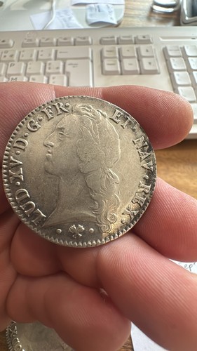 Monnaie france louis xv - monnaie,,