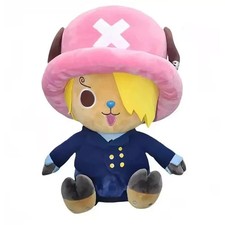One Piece Tony Chopper Sanji -
