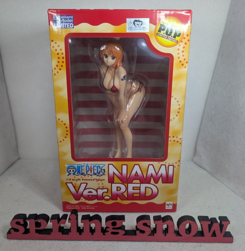 Figurine one piece - figurine,