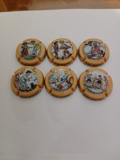 Capsule de Champagne Jean Despret N28i/28q Cote18