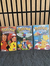 Lot de 3 cassettes vidéo