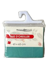 Taie d'oreiller Maison &